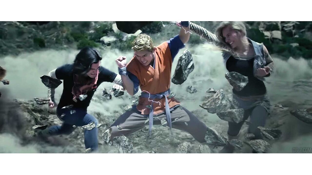 Illustratie voor: Dragon Ball Z: Light Of Hope is 35 minuten fenomenaal Fan-Made film materiaal