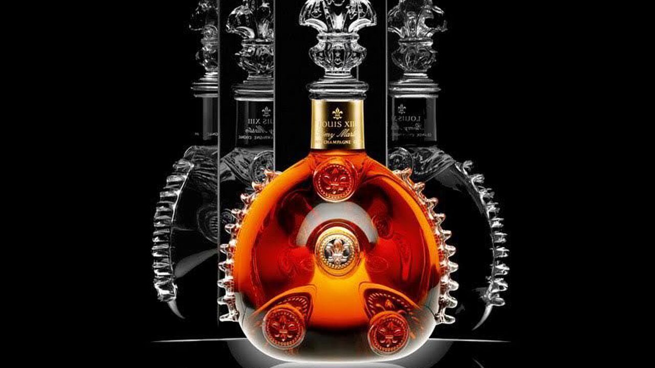 Illustratie voor: Louis XIII en Pharrell Williams gaan samenwerken voor een beter klimaat