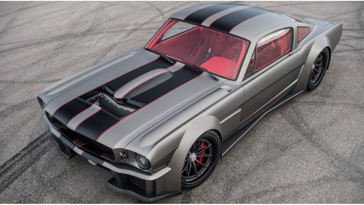 Ford Mustang Fastback