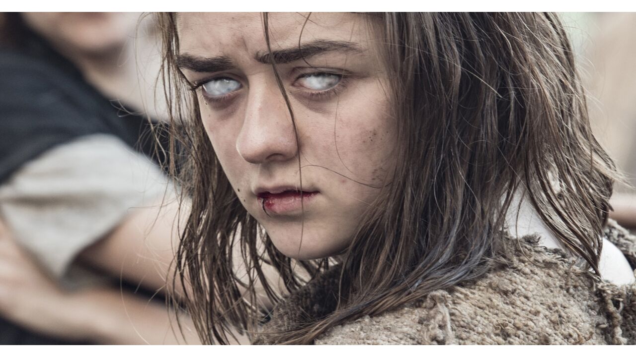 Game of Thrones Arya Stark