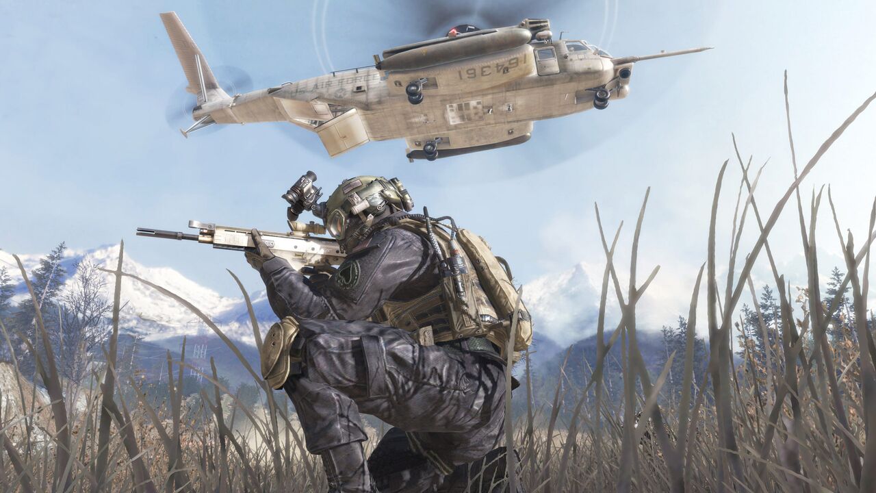 Illustratie voor: We mogen Call of Duty Black Ops 4 dit jaar al verwachten