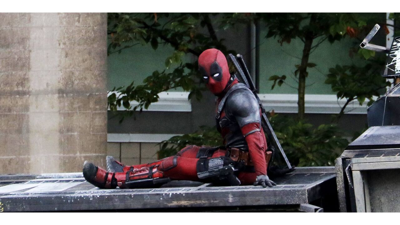 Illustratie voor: Zie hier de gloednieuwe trailer van Deadpool 2