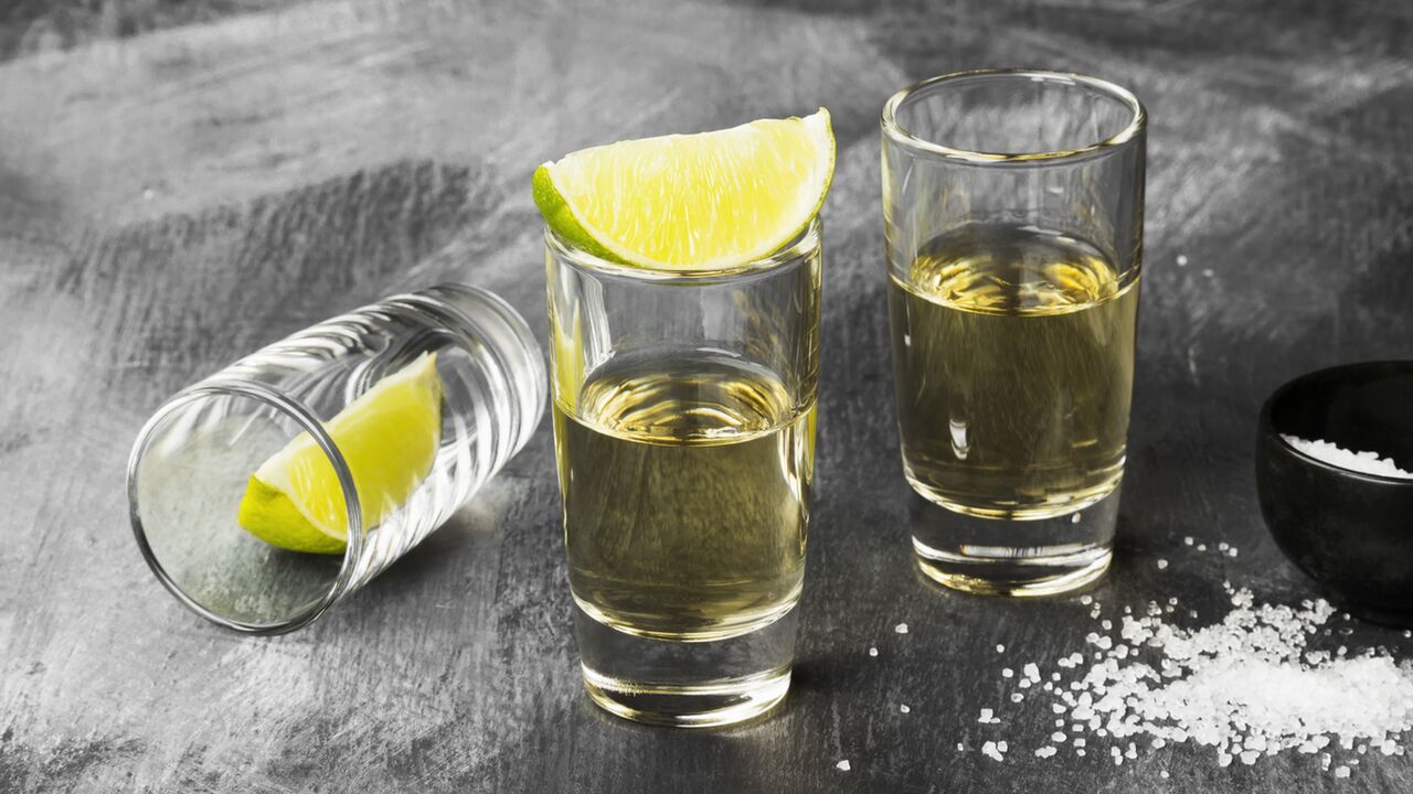 Tequila tekort