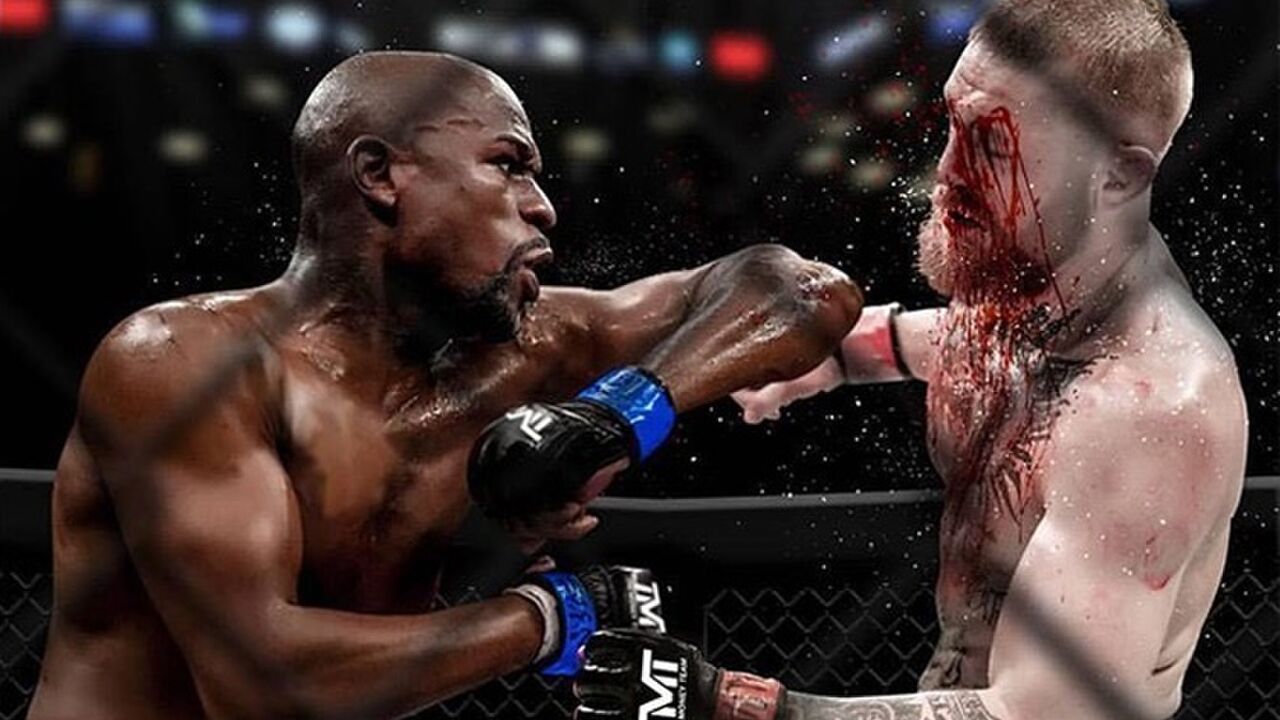 Mayweather MMA