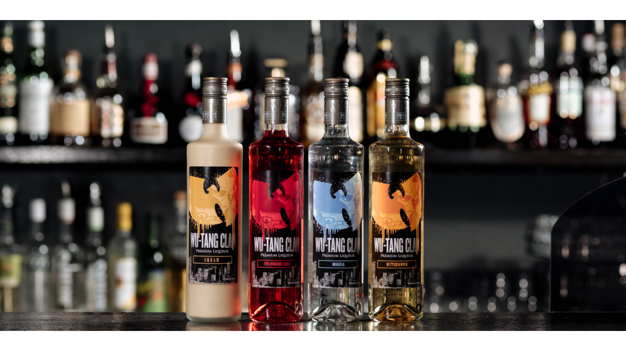 Wu Tang Clan Wodka