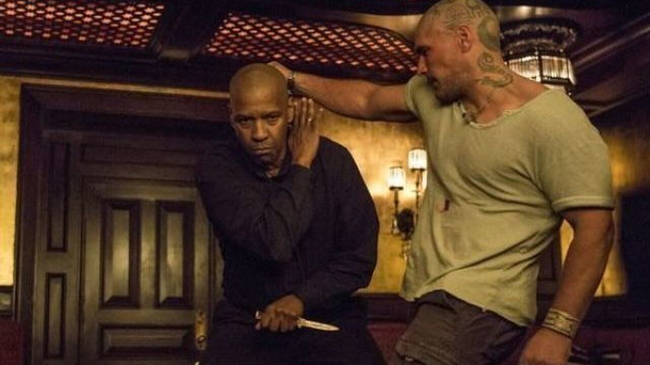 Illustratie voor: Trailer: Denzel Washington is op jacht naar moordenaars in The Equalizer 2