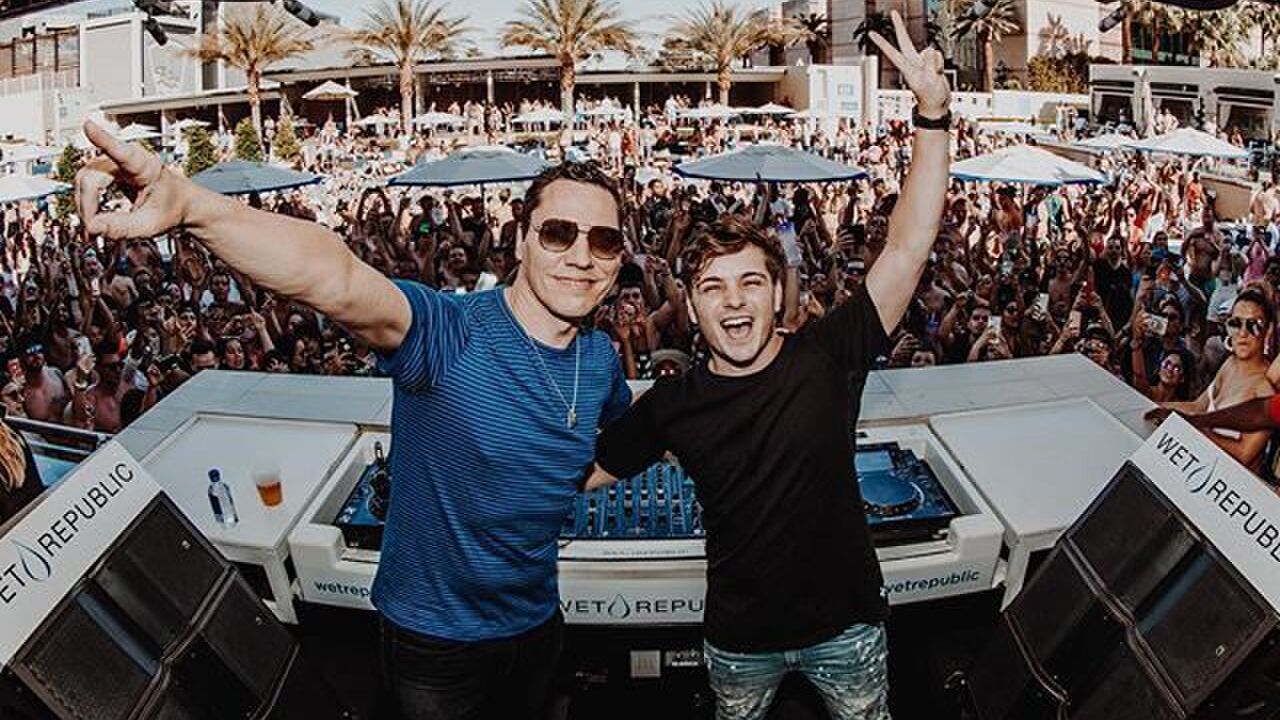 Illustratie voor: Top 5 rijkste dj’s ter wereld