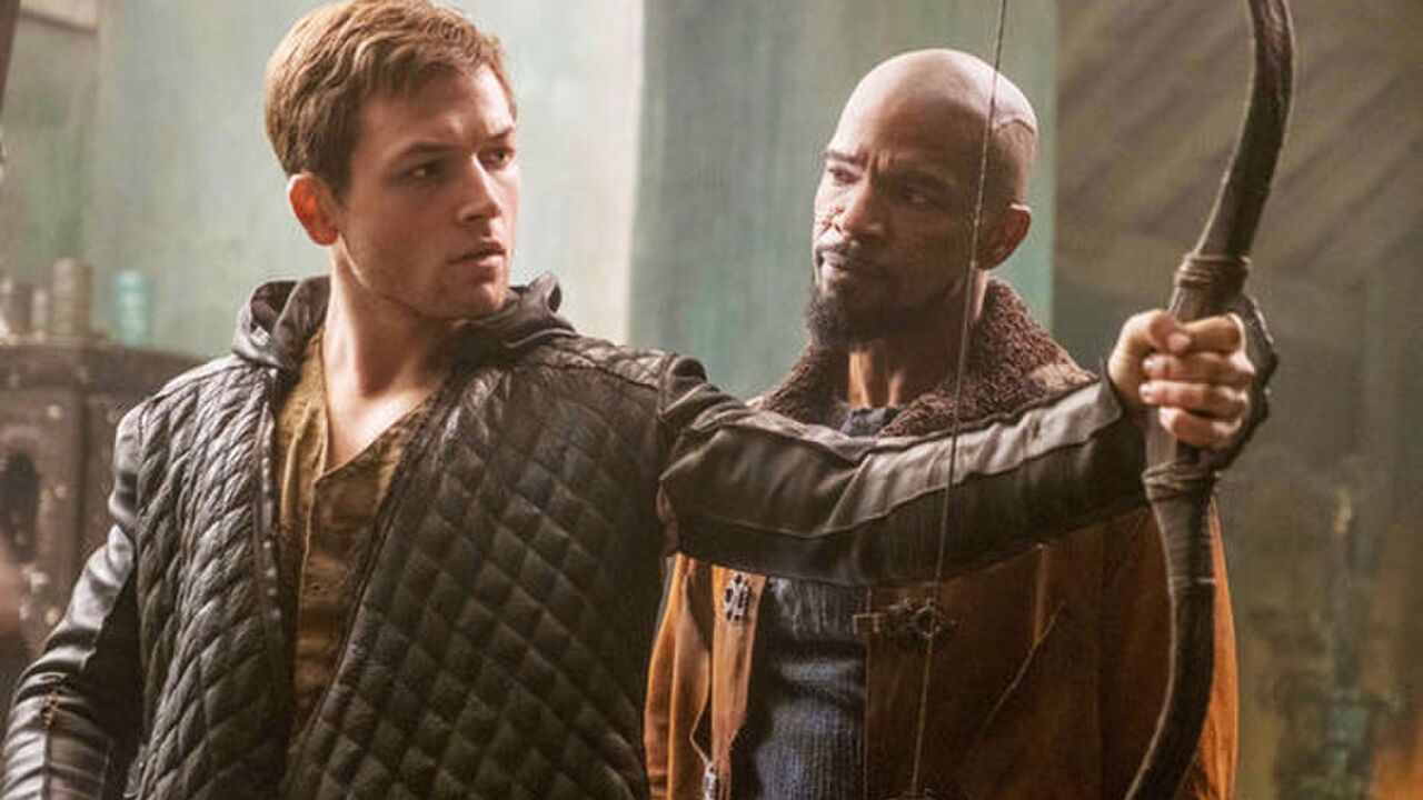 Robin Hood Trailer 2018