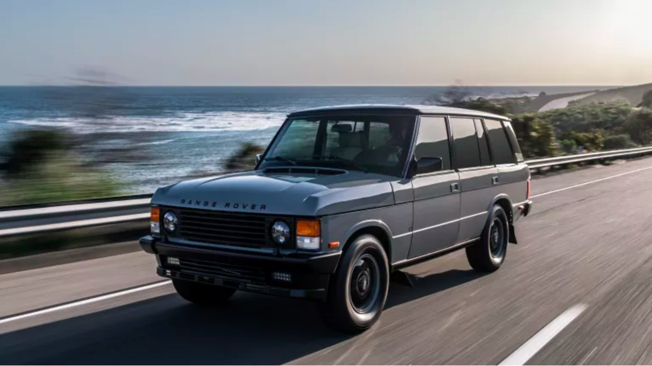EDC Range Rover custom gewoonvoorhem