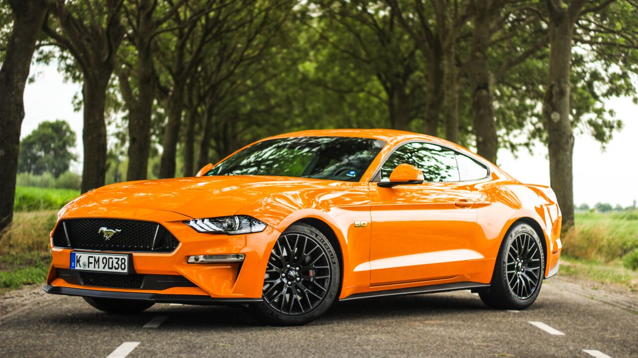 Ford Mustang GT