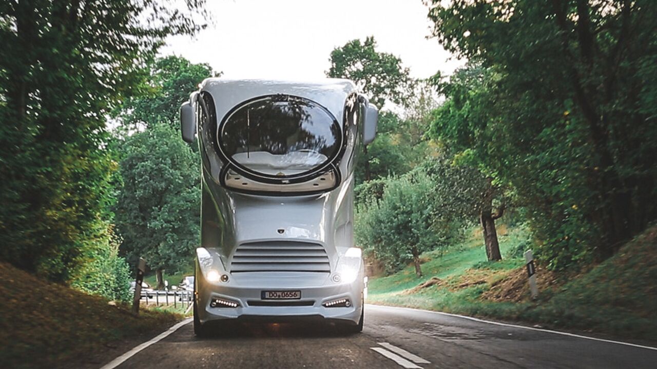 Camper EleMMent Palazzo Marchi Mobile