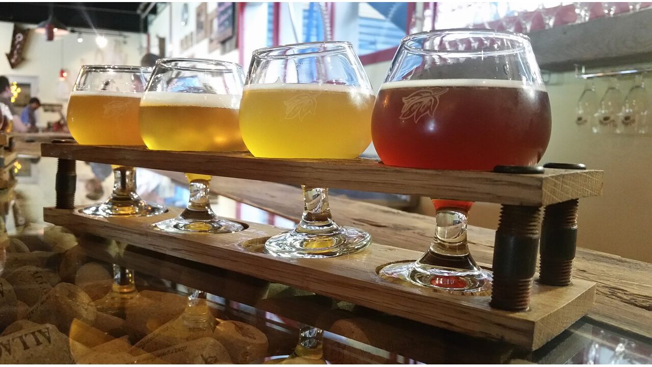 bier vakantie