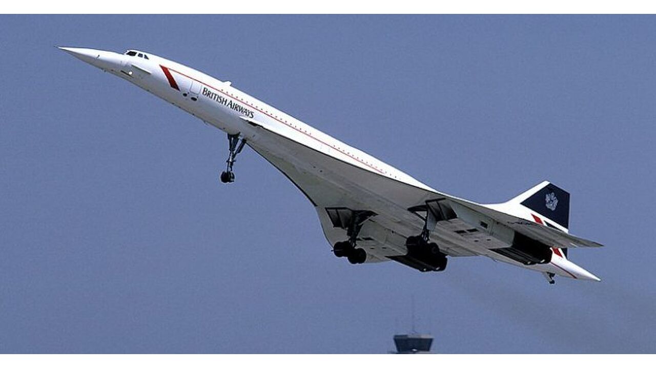 Concorde gewoonvoorhem