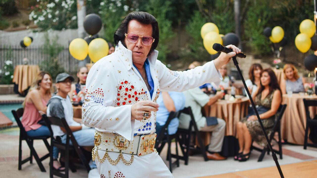 Complottheorie elvis presley
