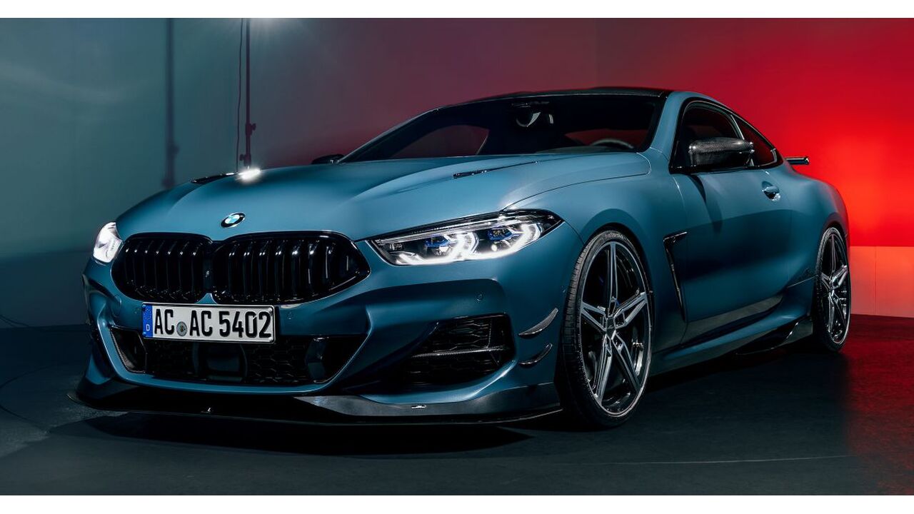 AC Schnitzer BMW gewoonvoorhem 8