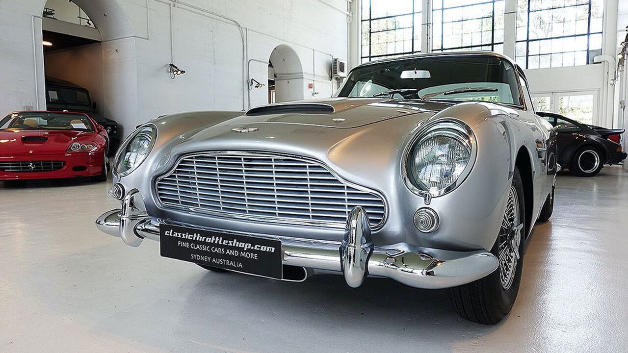 Aston Martin DB5 kopen gewoonvoorhem 1