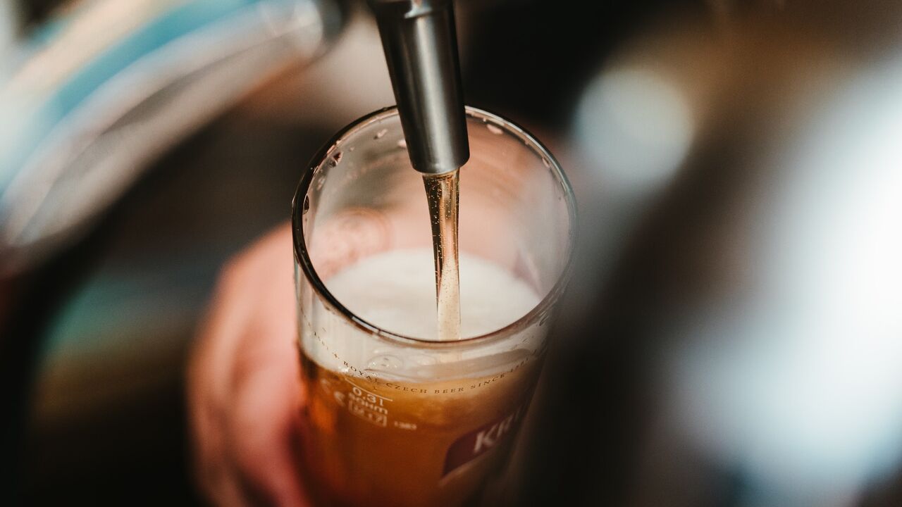 Bruidegom België Bier Gewoonvoorhem