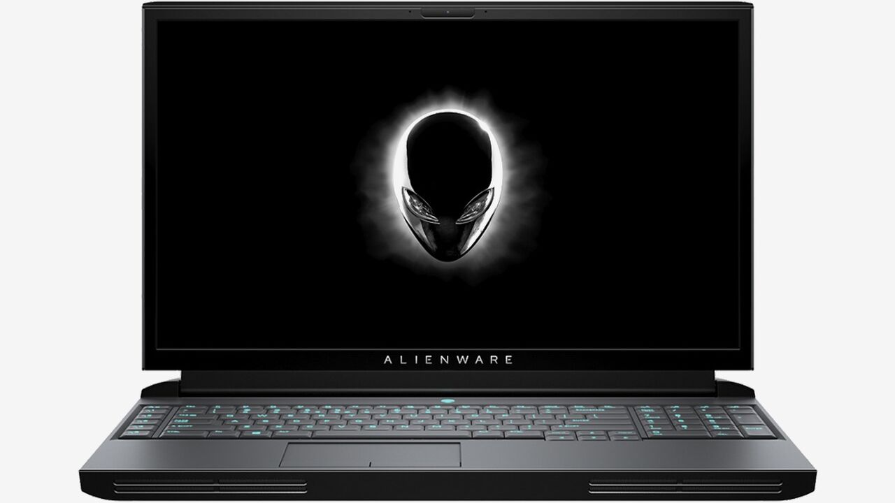 Alienware Area51-M Gewoonvoorhem
