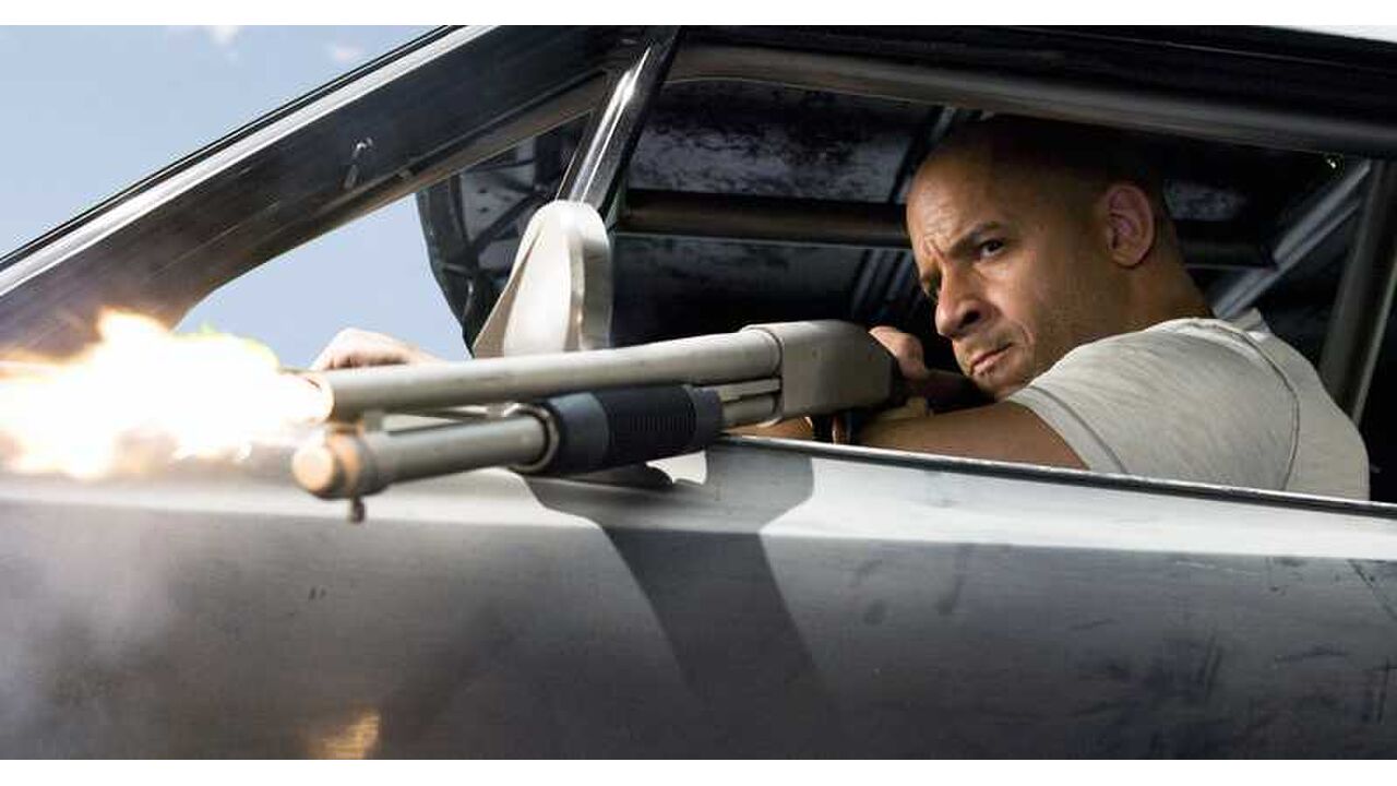 Fast and Furious 9 Gewoonvoorhem
