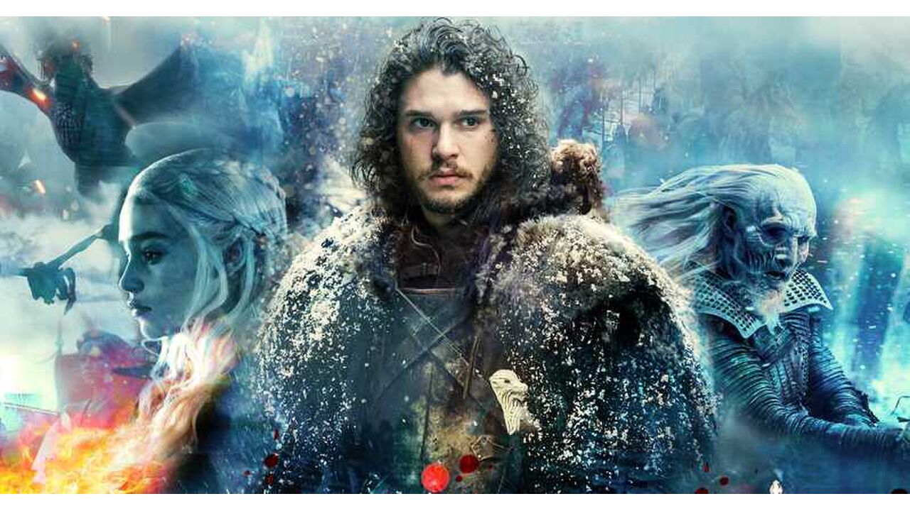 Game of thrones seizoen 8 releasedate trailer Gewoonvoorhem