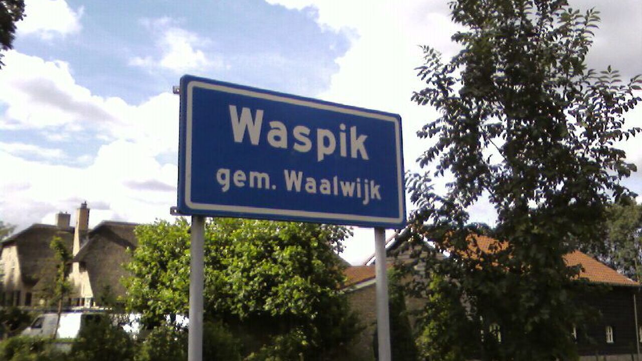 10 hilarische plaatsnamen Gewoonvoorhem