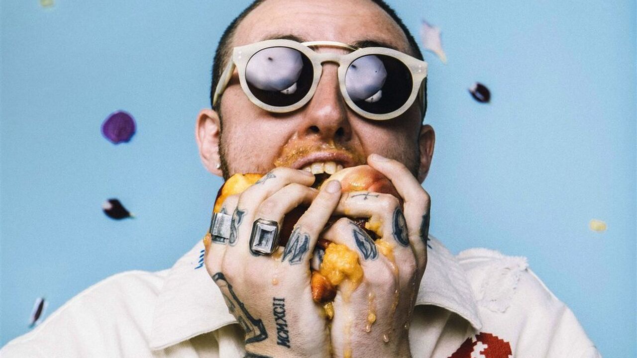 Mac Miller Album Gewoonvoorhem