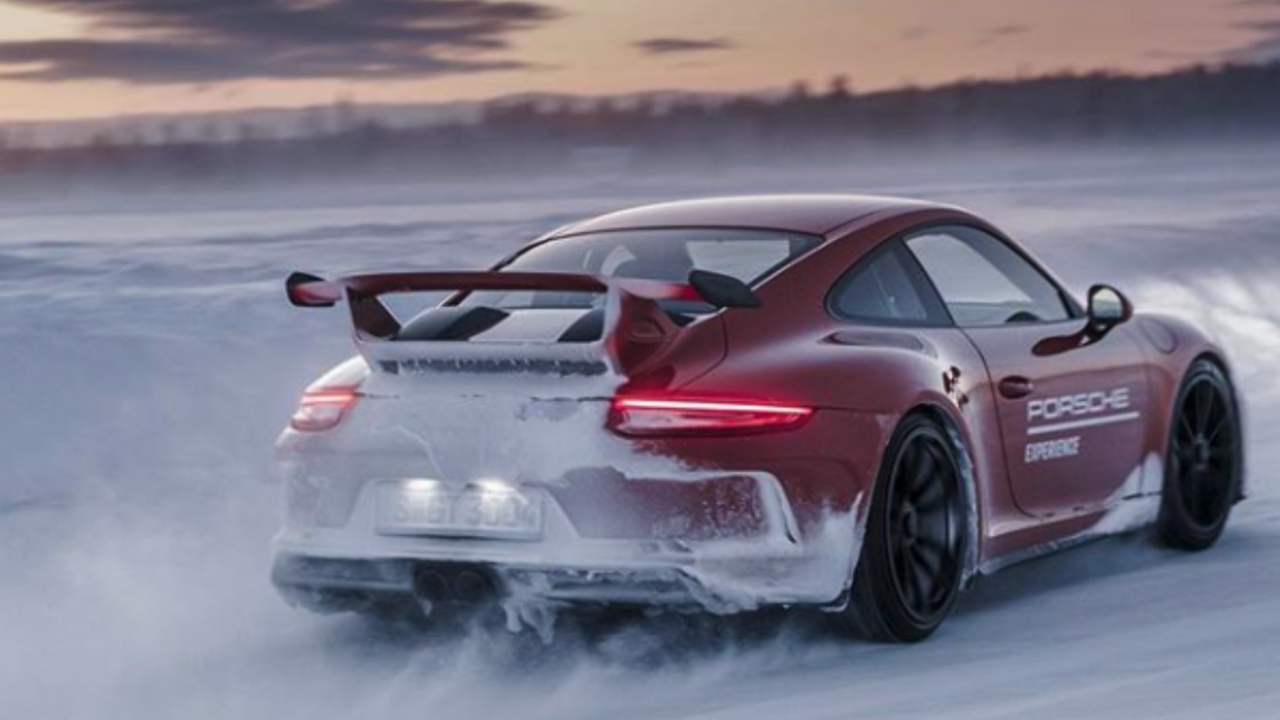 Ijsdriften Zell am See GP Ice Race 2019