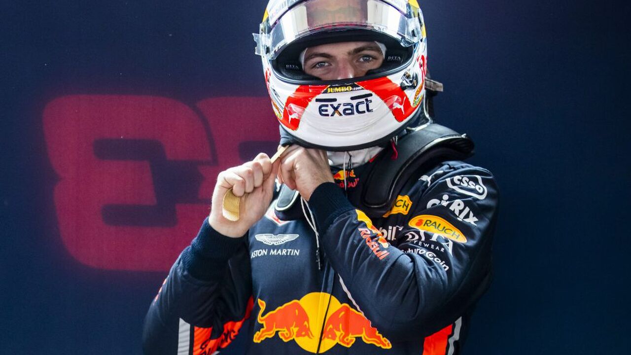 Illustratie voor: Max Verstappen pakt derde plek in de eerste Grand Prix van het jaar!