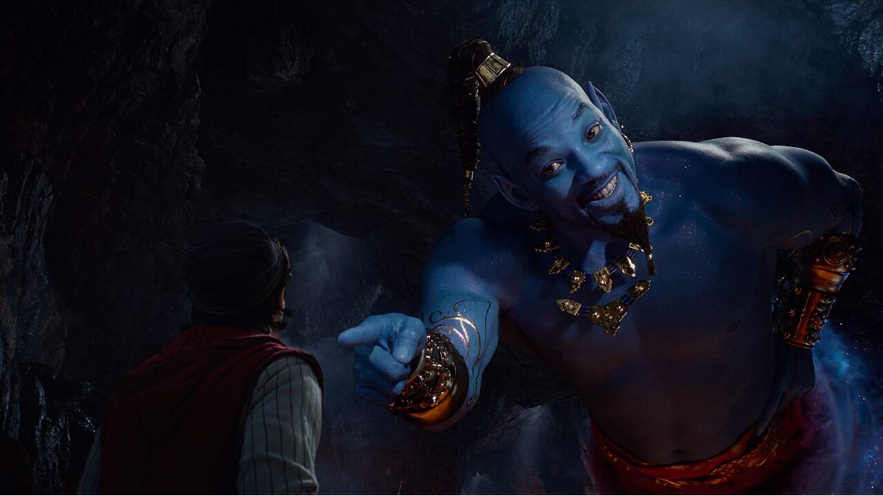 Aladin Trailer Disney Jasmine Gewoonvoorhem