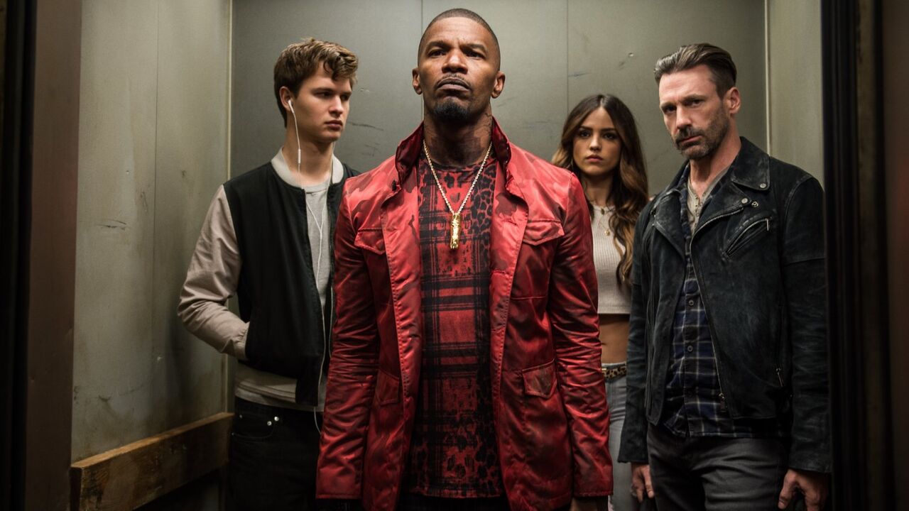 Actiefilms op Netflix