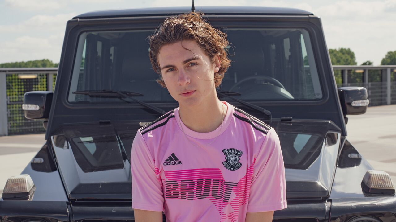 Adidas x Bruut
