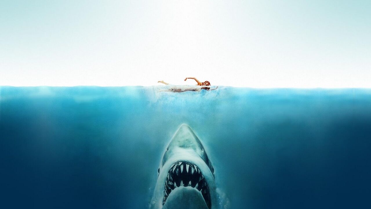 Jaws filmposter