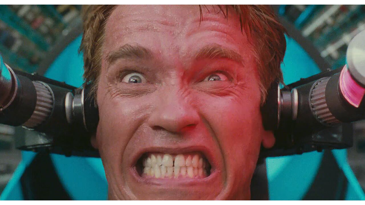Arnold Schwarzenegger