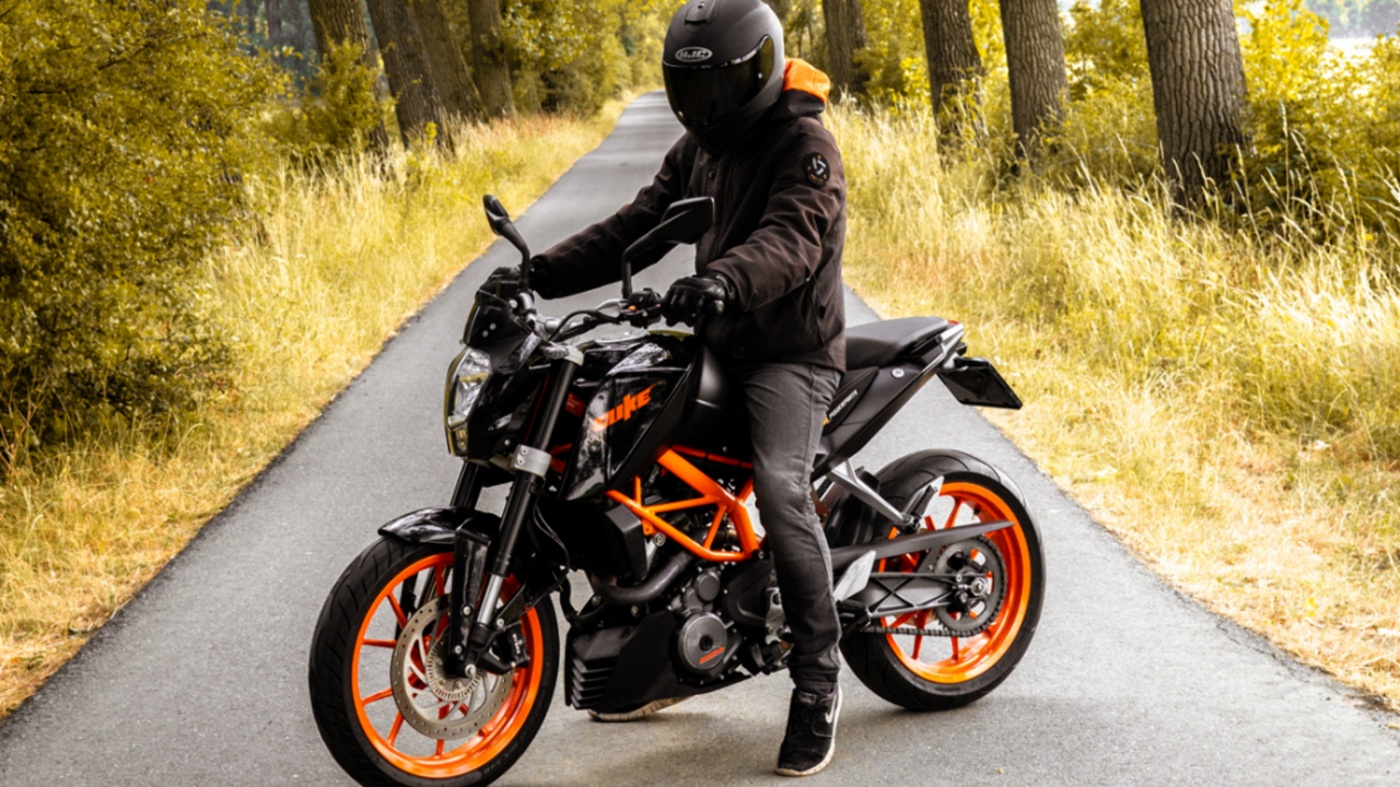 tweedehands motor kopen