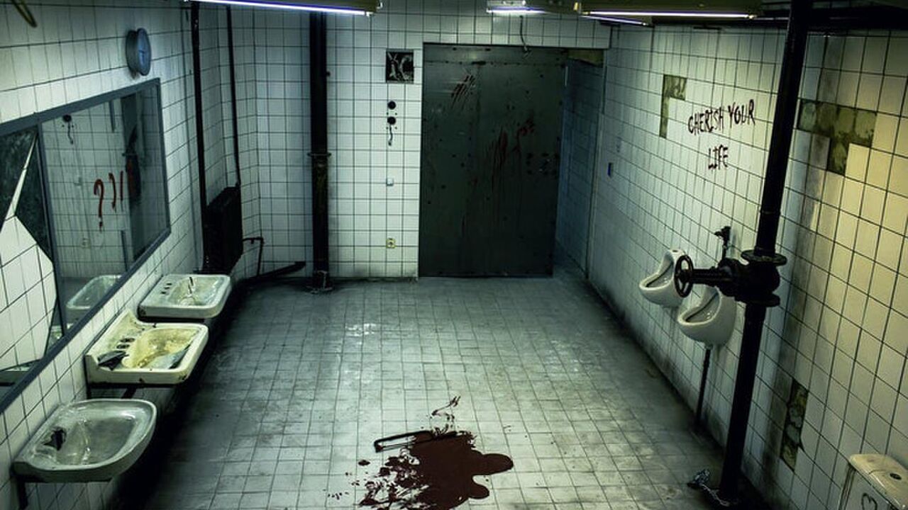 saw escape room