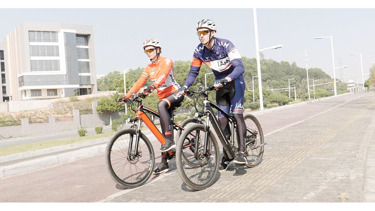 Advene Mountainbike