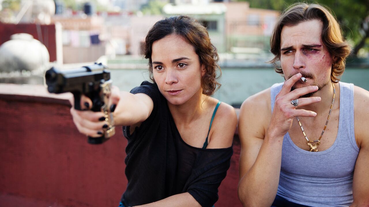 beste drugsseries op Netflix