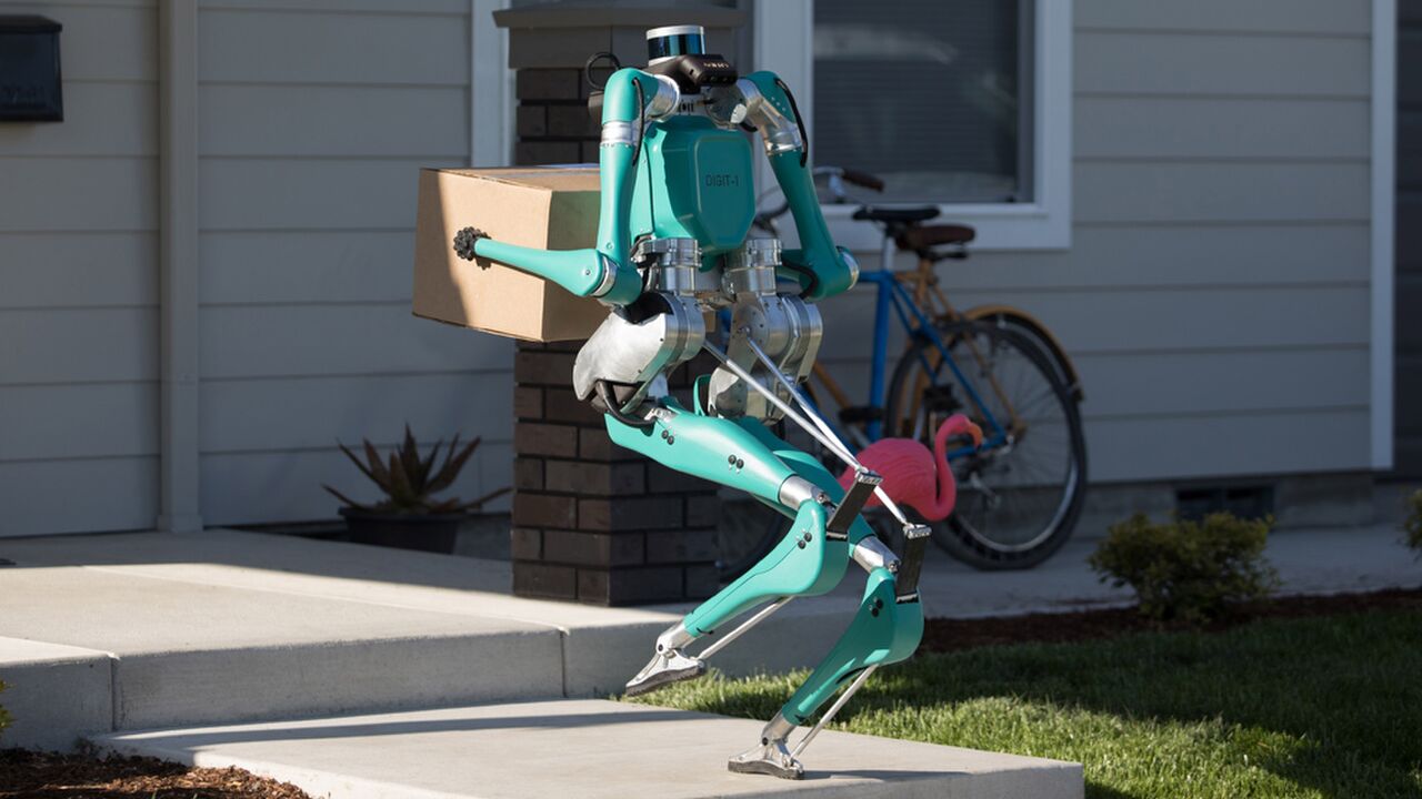 bezorgrobots