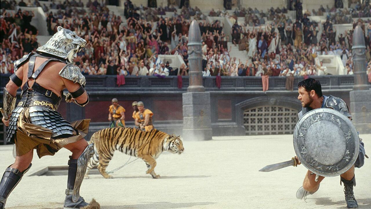 Gladiator 2