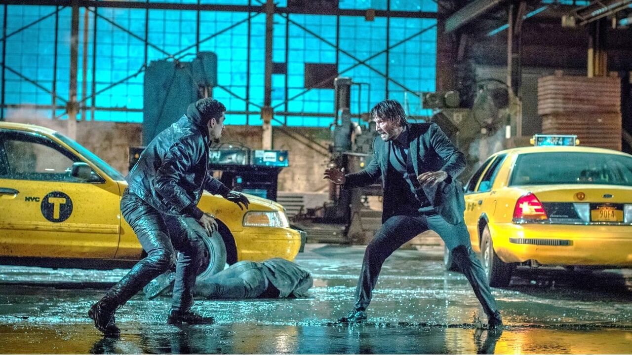 Keanu Reeves