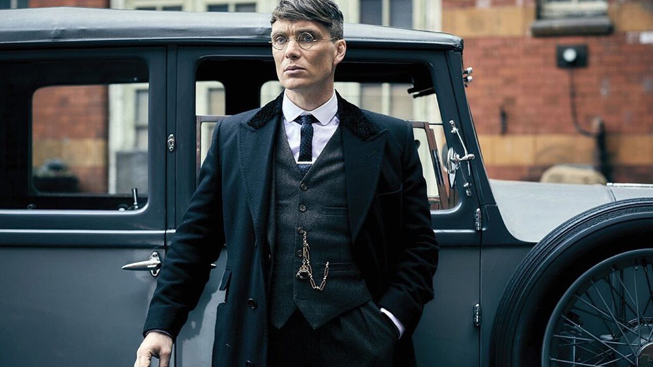 Peaky Blinders