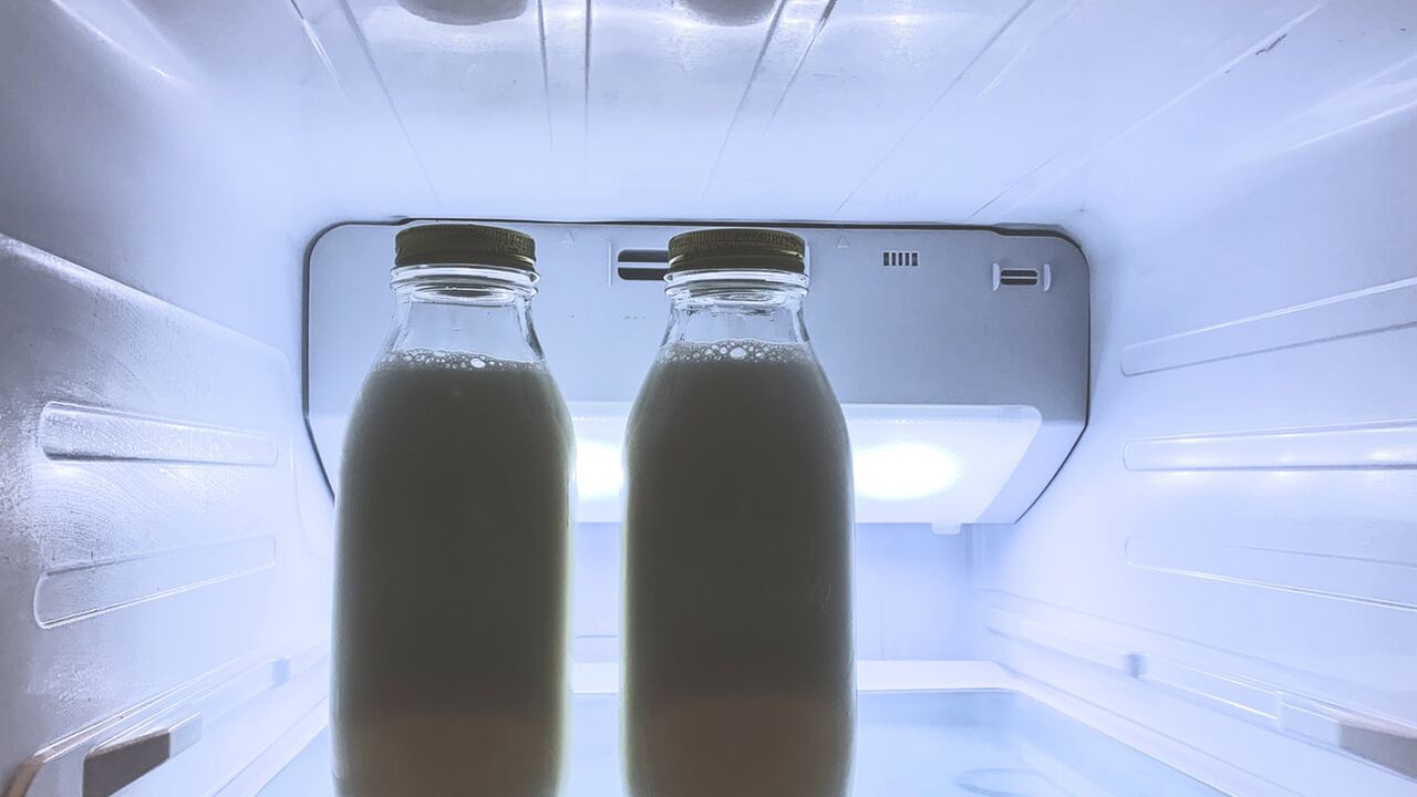 Vruchtbaar in de zomer