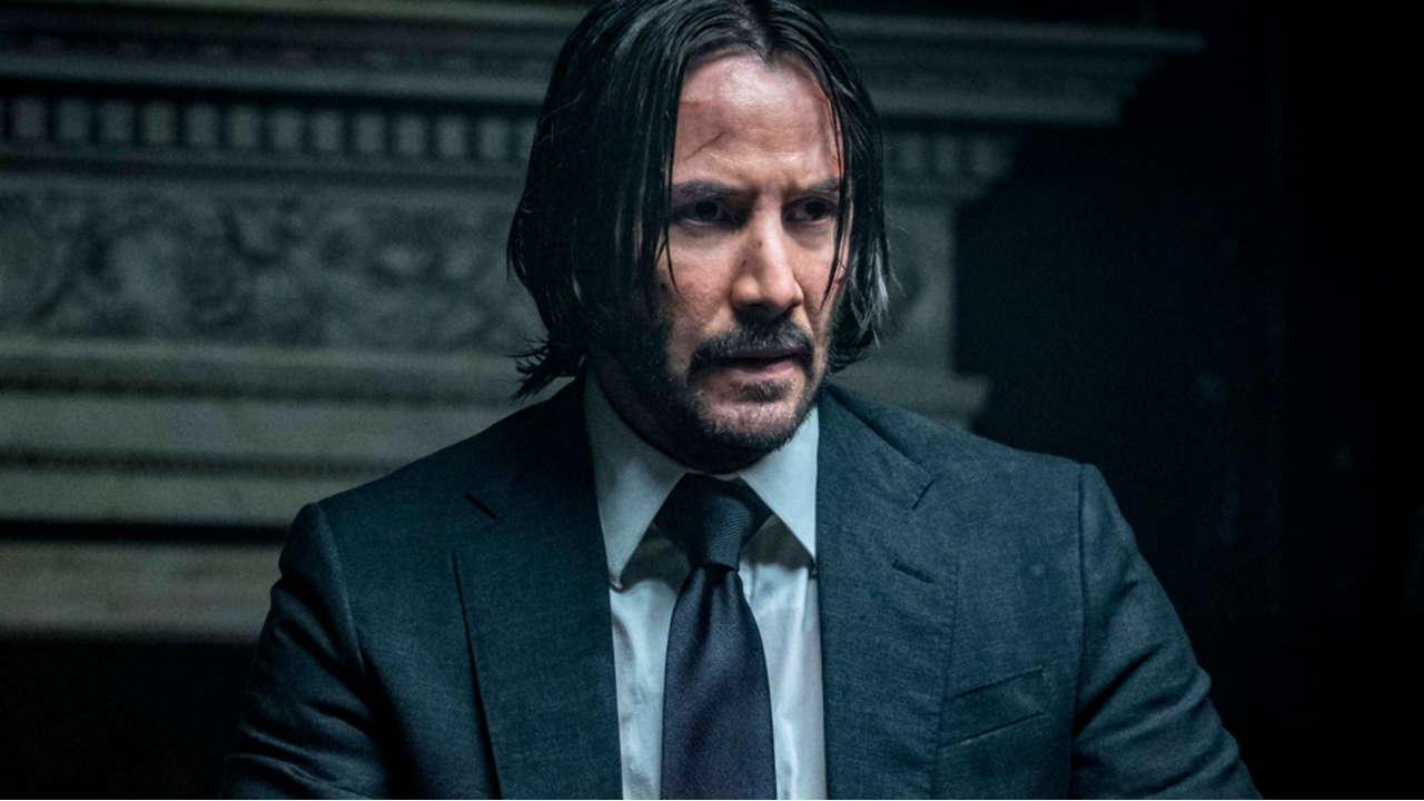 Keanu Reeves in MCU