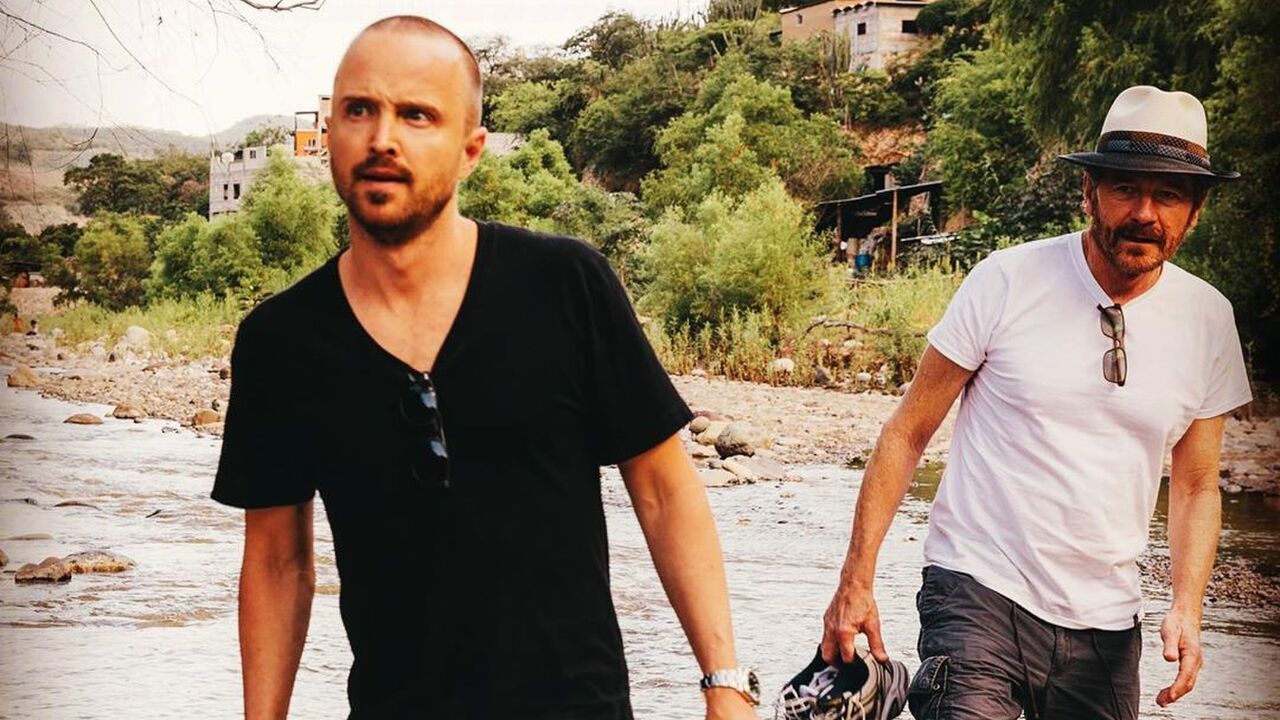 Breaking Bad film