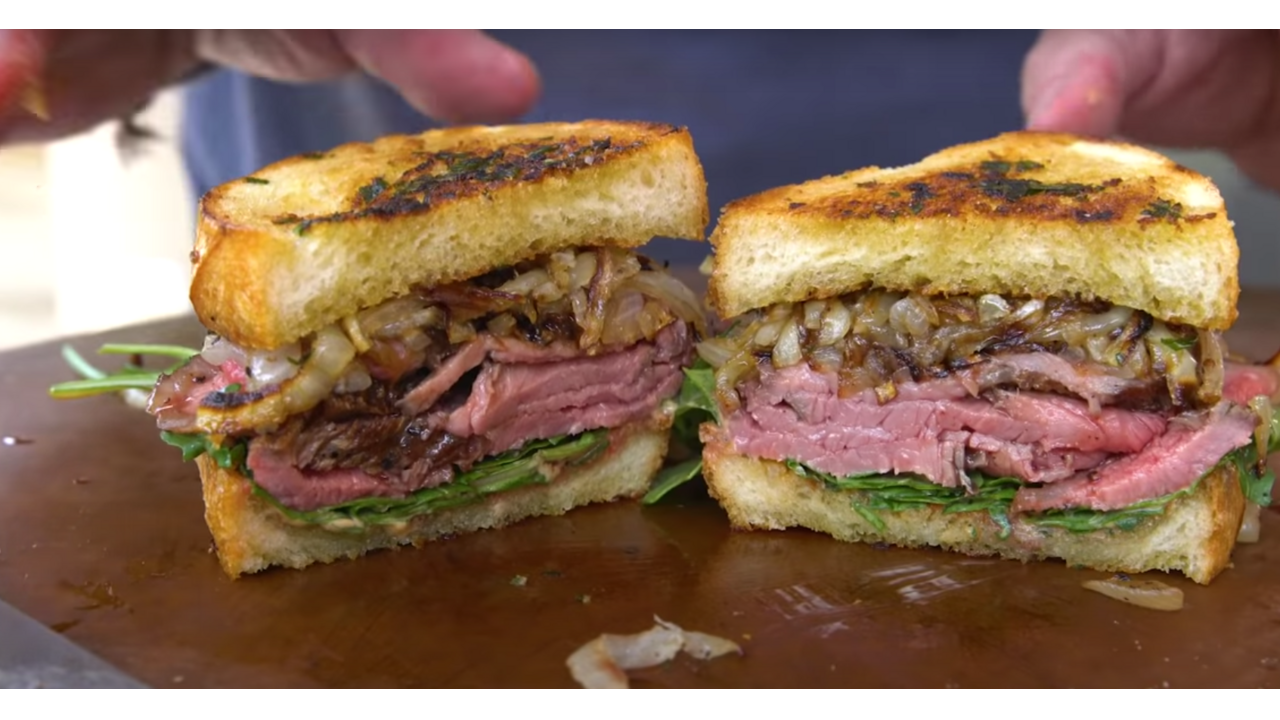 Steak Sandwich
