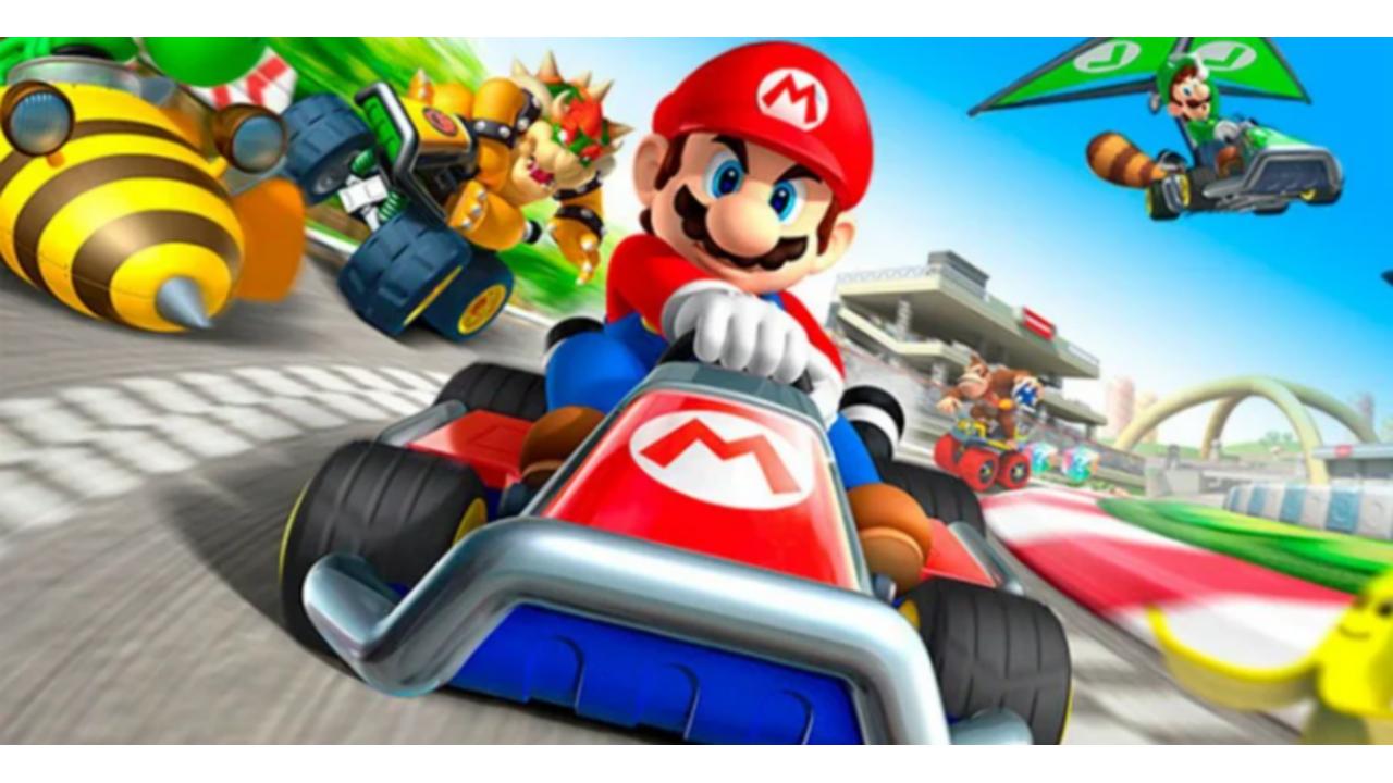Releasedatum Mario Kart Tour