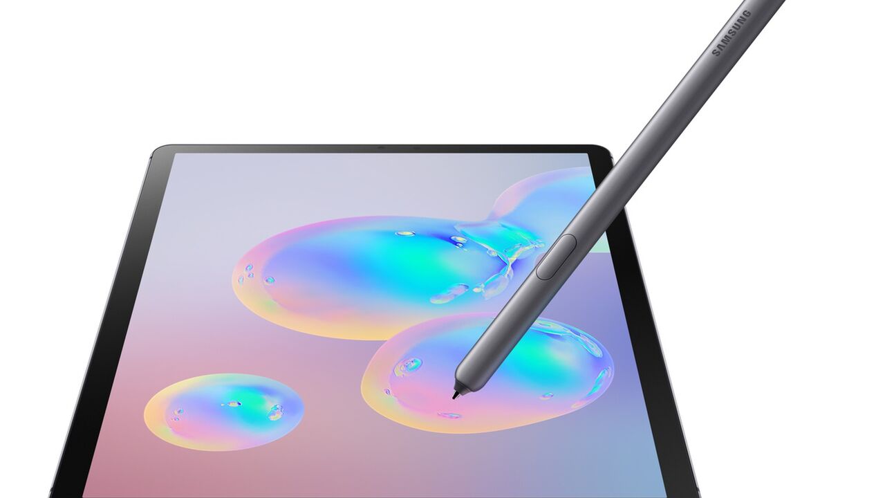 Samsung Galaxy Tab S6