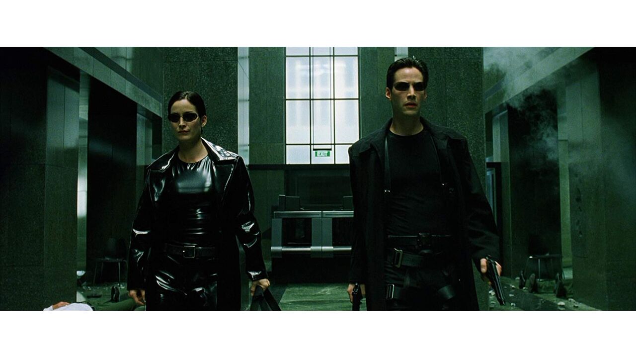 The Matrix 4