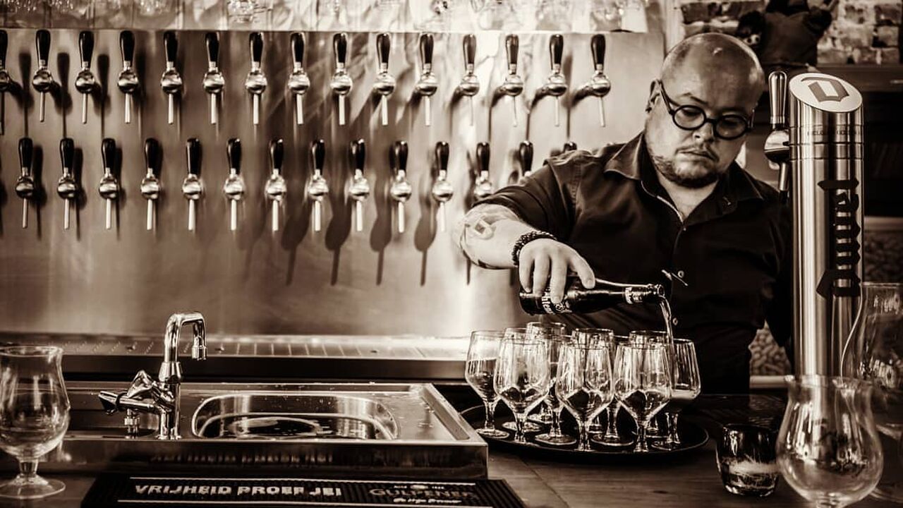 ambachtelijke bierroute