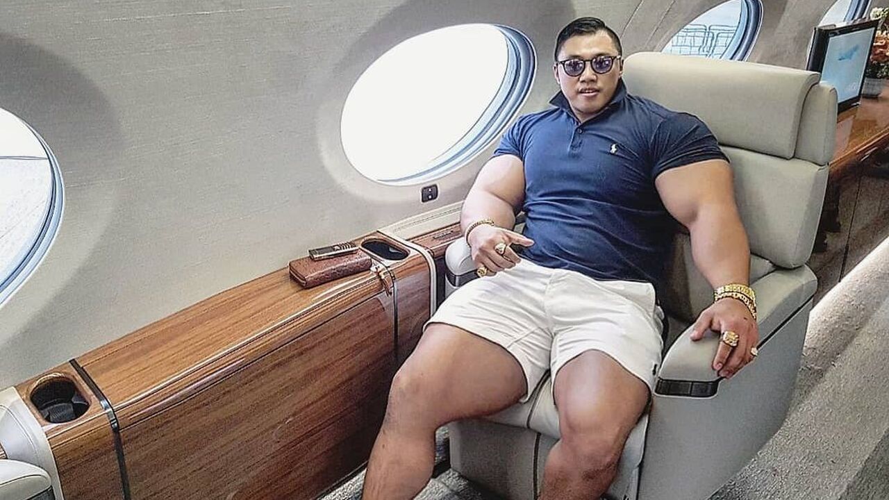 De Koreaanse Hulk